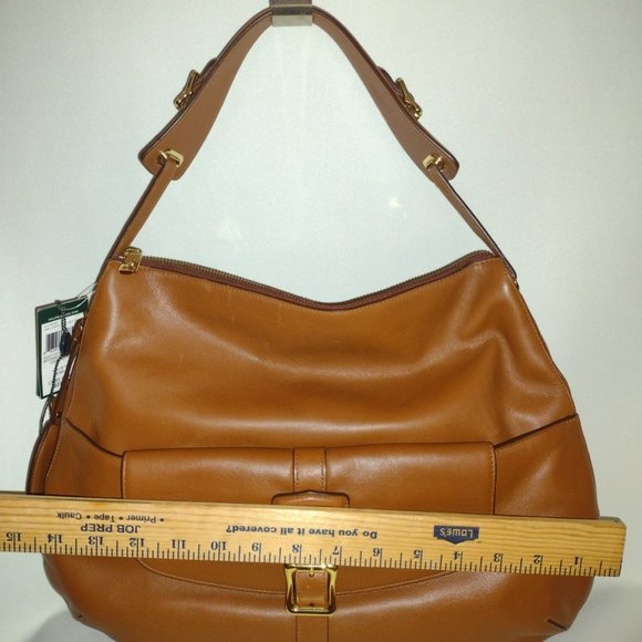 Lauren Ralph Lauren leather purse - Picture 13 of 13